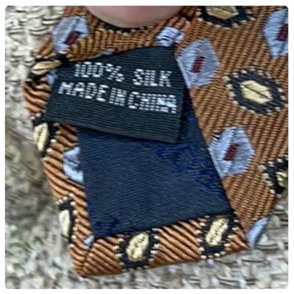 😎Very Dapper Pronto Uomo Couture Mens Silk Tie😎 - Picture 7 of 12